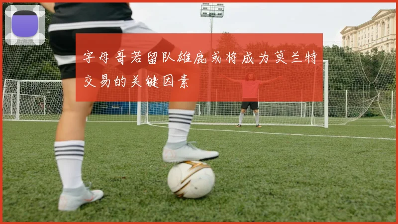 字母哥若留队雄鹿或将成为莫兰特交易的关键因素
